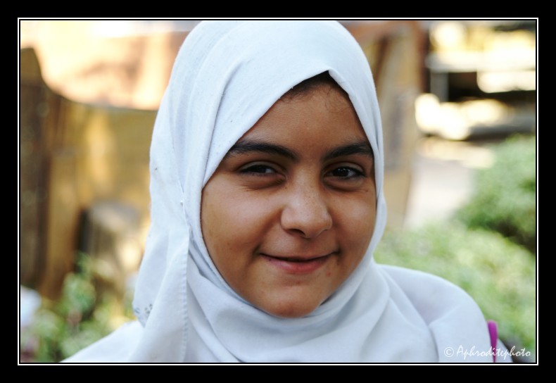 20 Egypt portraits
